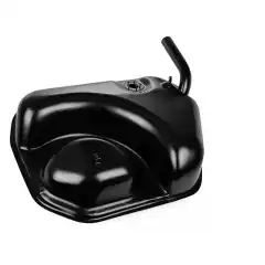 BENSINTANK 85 LITER PORSCHE 911 f og g modell 912 911 , Husk foam list mellom tank og karroseri nr : 1615650300