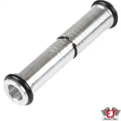 OLJERETURRØR TYPE KOLAPSE / TELESKOP STÅL ELOKSERTE