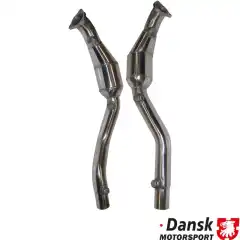 KATALYSATOR,SPORT,RUSTRFITT 200 CELL 996