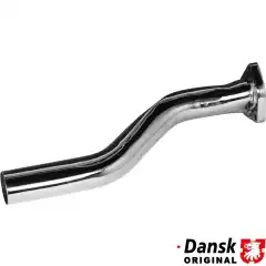 MELLOMRØR RUSTFRITT TURBO 930