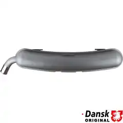 BAKPOTTE,2 INN-1 UT fra  73 2,7l til 3,0 -1983mod