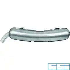 SSI EKSOSPOTTE 2 INN 1 UT 60MM UTBLÅS FAST