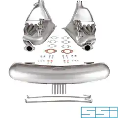 SPORTS- eksos M DOBBELT ø63MM GT3