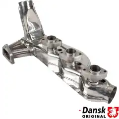 VARMEKASSESETT, H+V 3,0 OG 3,3 TURBO RUSTFRI