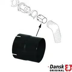 samlerør,varmekontrollboks