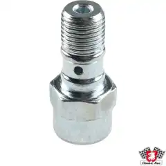 Banjo bolt for brake line, 2 pieces needed per car