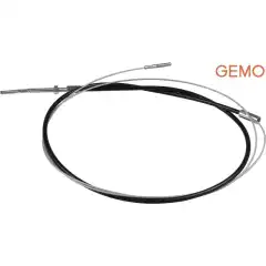 Accelerator cable, 2520 mm