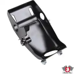 Pedal console bracket, complete