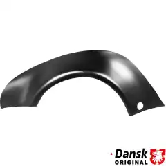 SKJERMKANT TURBO BAK,911 HØYRE