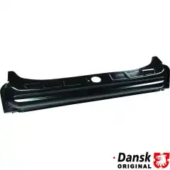 BAKPLATE MOTORROM PORSCHE 911 1963-1973 (07/73)