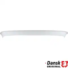 BAKPANEL i glassfiber til G.modell 911,GT3 eksos utl&oslash;p feks,  ellerp&aring;  2 sider. Denne er hel og kan kappe til h.&amp; v. utl&oslash;p og senter eksos