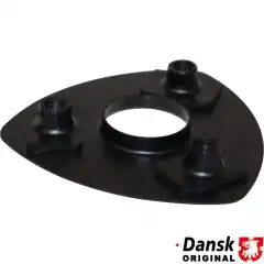 Rep plate torsjonsfeste 911/911 ,68-73 mod