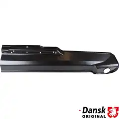 Sidevange h.side foran seksjon 