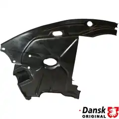 MOTORPLATE,V. SIDE 964, LEDNING KAT GÅR I GJENNOM DETTE!!