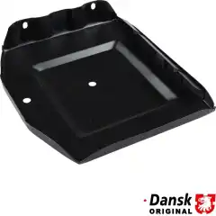 Bunnplate Batteri Porsche 914