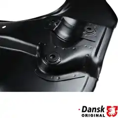 BUNNPLATE FRONT MED OPPHENG