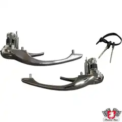 HENDEL I D&Oslash;RH&Aring;NDTAKET  chrome, left/right