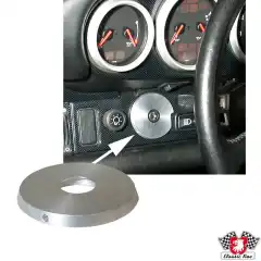 DEKKPLATE TIL TENNINGSLÅS ALU