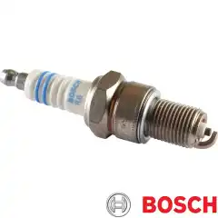 Spark plug, WR7DC+