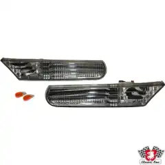 BLINKLYS SETT ,PORSCHE996/BOXSTER  SETT A 2 SOTET, ORANGE PÆRE