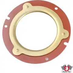 Horn contact ring