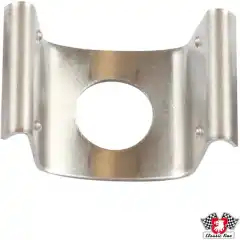 Retaining clip for brake hose