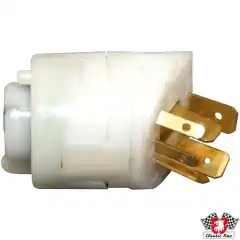 Ignition switch, 6 pins