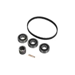 Porsche 964 1989-94<br />
Porsche 993 1995-98<br />
<br />
Distributor/ fordeler  repair / rep kit  inneholder /contains:<br />
3 Qty. German Made Bearings<br />
1 Qty. Distributor Timing Belt<br />
1 Qty. Pin for Distributor Pinion<br />
1 Qty. German Made Lower Bearing<br />
 
