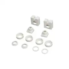 <p>Electric Front Seat Bushing Repair Kit. Porsche 911 993 964 (12 parts)</p>

<p></p>

<p>Designed To Replace Old and Broken Power Seat Bushings And Get Your Power Seat Back In Good Working Order This Package Kit Is Suitable For Porsche 911 993 964, No Modification, Can Be Replaced Directly. </p>

<p>Fits: Porsche 993 / Porsche 964</p>
