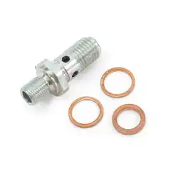 Fuel Pump Check Valve<br />
passer til<br />
Porsche 911 Carrera 1984-89<br />
Porsche 924S 1986-88<br />
Porsche 944 1982-91<br />
Porsche 968 1992-95<br />
 