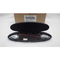 Du setter speilet over fra den gamle