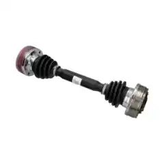 <br />
Porsche 911 >>1968 Manual cars<br />
Short wheel base cars.
<p></p>

<ul>
	<li>Porsche 911 (Type F), 2.0L 1965&ndash;1968 standard 2.0 </li>
	<li>Porsche 1968 2.0 T </li>
	<li>Porsche 1968 2.0 L </li>
	<li>Porsche 1967&ndash;1968 2.0 S </li>
	<li>Porsche 912, 1.6L 1965&ndash;1968         </li>
</ul>

<p></p>

<p><br />
Length [mm] 406 mm<br />
Wheel-side joint diameter [mm] 94.7 mm<br />
Transmission-side joint diameter [mm] 94.7 mm<br />
Bore &Oslash; [mm] 8.2 mm<br />
Number of Bores 6<br />
Bolt Hole Circle &Oslash; [mm] 78 mm<br />
 </p>

<p><b>What this part does</b></p>

<p>Each rear wheel on early 911/912 models is driven by its own dedicated half-shaft. This assembly includes:</p>
<b>Inner CV joint</b> &ndash; mounts to the gearbox output flange <br />
<b>Outer CV joint</b> &ndash; bolts to the rear hub/stub axle flange <br />
<b>Central shaft</b> &ndash; transfers engine torque while allowing for suspension travel and changes in camber and toe

<p></p>

<p></p>

<p>This product is supplied as a <b>complete, ready-to-install unit</b>, including both CV joints, centre shaft and rubber boots. </p>

<p></p>

<p></p>
