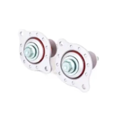 <b>its:</b><br />
Porsche 911/930<br />
<br />
The Rennline Tunable Engine Mount for the 911/930 offers the ultimate in adjustability for your car. Replacing your compliant factory mounts will decrease engine movement resulting in better acceleration, handling and significantly increased shifter feel. This is the ultimate solution for almost any car, and allows you to tune our mounts for the way you drive. Our mounts are CNC machined from billet aluminum and include three pairs of inserts in varying densities. Tune your mounts by using the softer inserts to reduce engine slop and avoid missed shifts in your street car, or utilize the stiffest inserts to get the most from a more focused track car. You can even mix and match, giving you 9 possible combinations to let you dial in our mount to your specifications. Here at Rennline we know you want your Porsche to be flawless, and that is why we are Driven to Improve Excellence.<br />
<br />
<b>Related reference numbers</b><br />
Related, superseded, cross reference or alternative numbers for comparison.<br />
<br />
<b>M24</b><br />
91137504300<br />
The product you are viewing cross references to these numbers