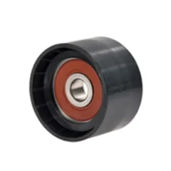 Løpehjul regreim 944 968 924S 46mm DIAMETER ,sort glatt