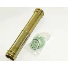 OLJERETURRØR TYPE KOLAPSE / TELESKOP STÅL ELOKSERTE