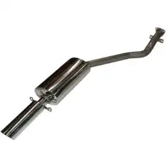 EKSOS,PORSCHE-POTTE BAK 944/924S