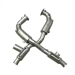 KATALYSATOR KIT,SPORT 993 2 KAT 4 RØR