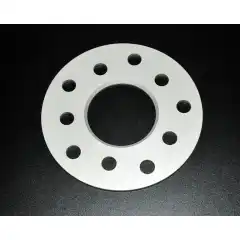 Spacer 7 mm, sett a 2stk til  5x130 Porsche hjul