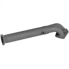 KATALYSATOR DELITE TIL 2,7-3,2 exos FOR RØR METALL'