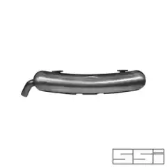 SSI EKSOSPOTTE 2 INN 1 UT 70MM UTBLÅS FAST