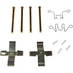 Monteringssett BREMSEKLOSSER BAK 944 924 928