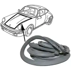 GUMMILIST 911 TIL PANSER G MODELL