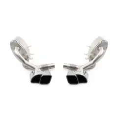 EKSOS POTTER 2 STK 997 SPORT M97.01/S<br />
Kj&oslash;p dette system, hvis du vil ha en prisvenlig eksos med de ovale bokser som originalt . F&aring; en litt mere  mere lyd uten at st&oslash;ye for meget.<br />
1 .Hvis du vil ha OEM-look med pressede bokse og med samme lyd, skal du kigge efter Dansk 97.330S.<br />
Alternativt:<br />
2. Hvis du er p&aring; udkig efter endnu mere lyd, skal du velge Dansk 97.300SEXP -delenr 1620609810