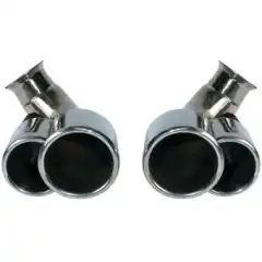 EKSOSHALER 996 TURBO LOOK