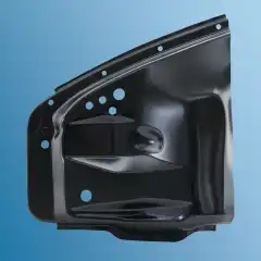 REP.STYKKE TIL INNERSKJERM foran ,V.SIDE 77-89, 911