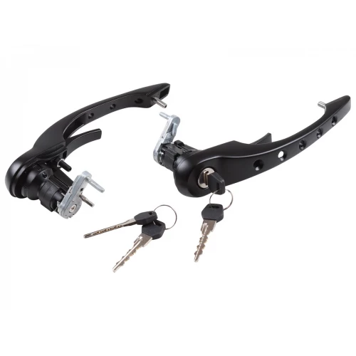 Type rsr med huller også til sentral lås biler 